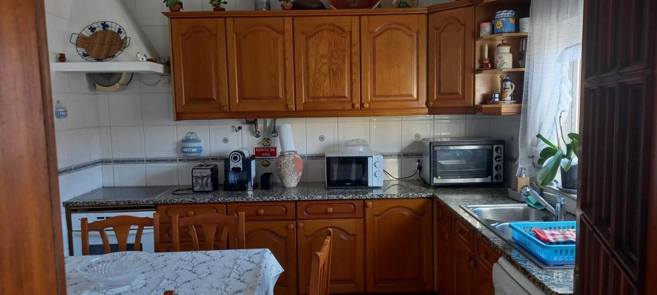 ホテル Casa Afonso ラゴス エクステリア 写真