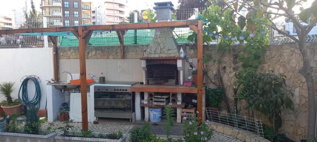 ホテル Casa Afonso ラゴス エクステリア 写真