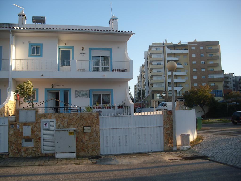 ホテル Casa Afonso ラゴス エクステリア 写真