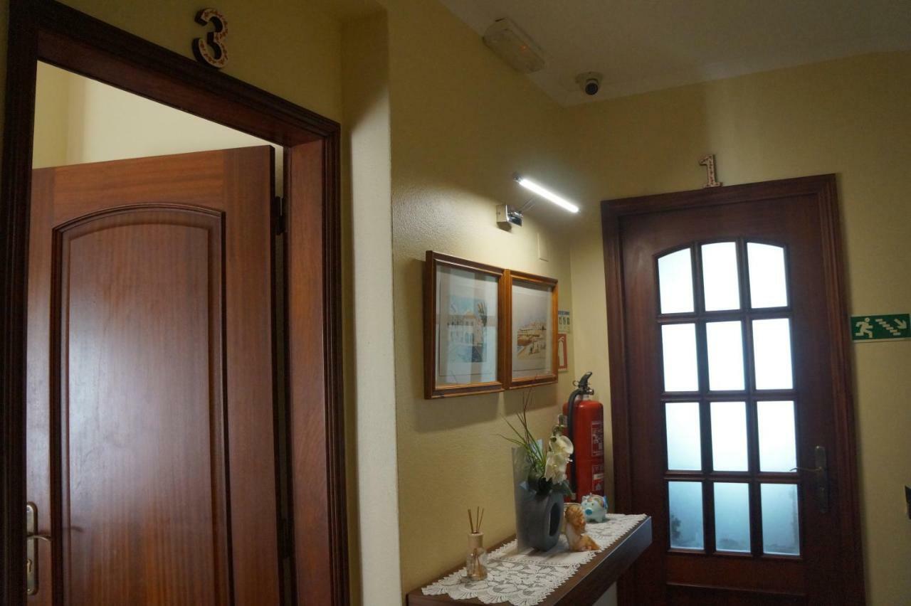 ホテル Casa Afonso ラゴス エクステリア 写真