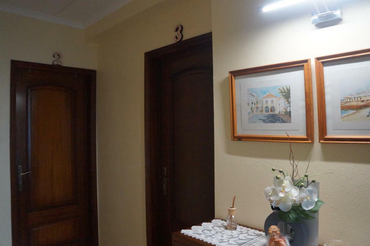ホテル Casa Afonso ラゴス エクステリア 写真